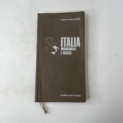 Nuova guida rapida italia - nuova,