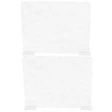  2 Pcs Divisori Per Ripiani