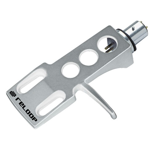 Reloop headshell silver - reloop,