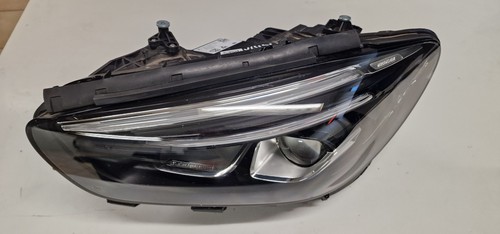 Faro proiettore sinistro led