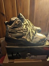 8 Luci Ingranaggi Uomo Oro