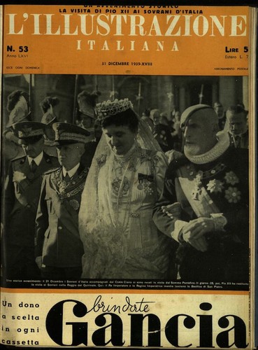 Rivista l illustrazione - rivista,