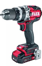 Trapano avvitatore a percussione a batteria Flex PD 2G 18.0-EC HD versione solo in scatola