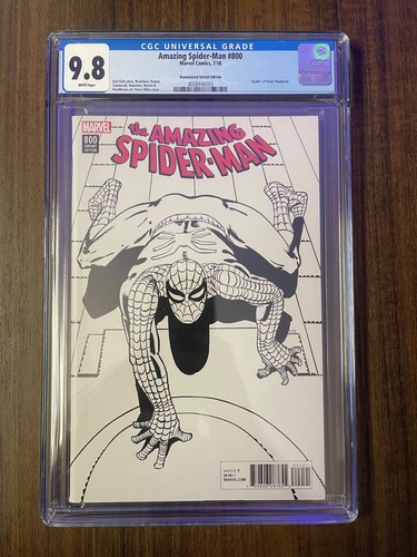 Amazing spider man - spider-man, 800,