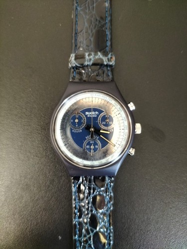 Swatch chrono 1991 - chrono,
