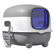 Lettiera per Gatti Chiusa