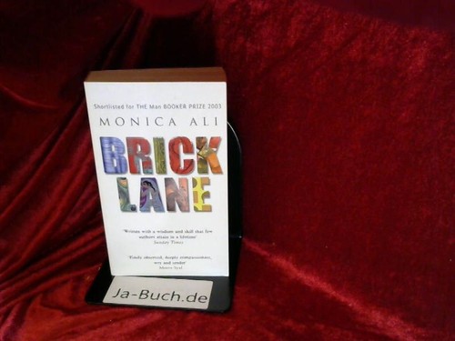 Brick lane ali monica - brick, ali,