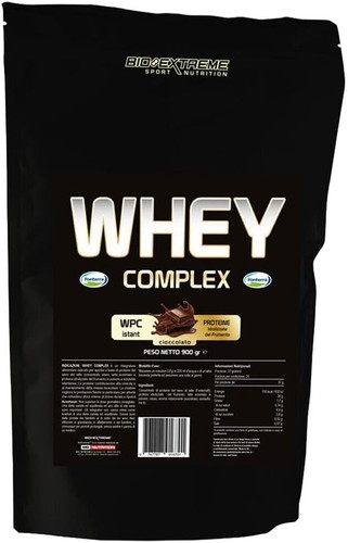 Whey complex proteine del - proteine,