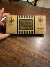 Antica Vecchia Scatola Cartone