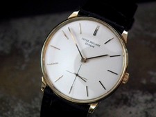 Orologio vintage da uomo in