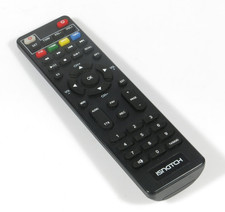 PRL) ISNATCH TELECOMANDO TV REMOTE CONTROL TELEVISIONE TELE DECODER