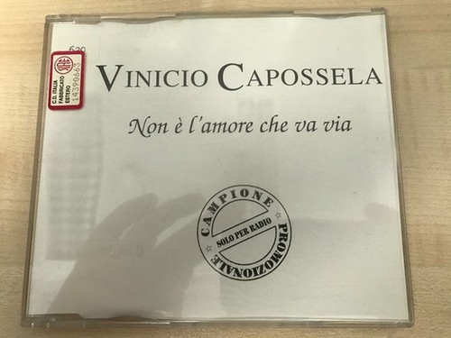 Vinicio capossela non - capossela,