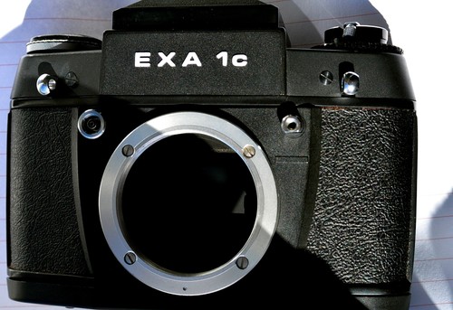 Slr m42 certo black - slr,
