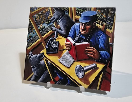 King crimson the night - crimson,