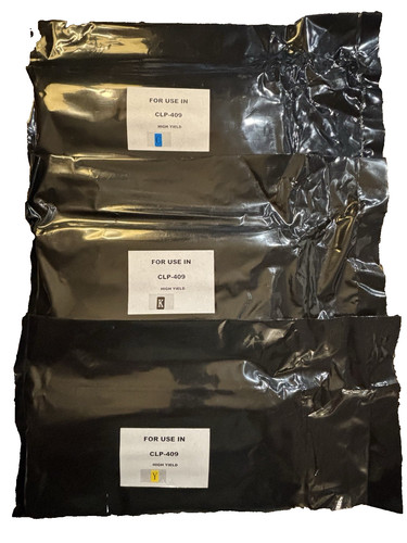 Samsung clp 409 toner set - clp-409,