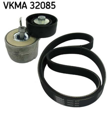 Kit cinghia trapezoidale skf - trapezoidale,