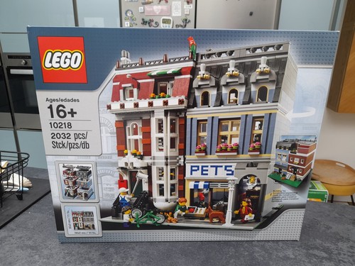 Lego creator expert fantastic - lego, expert: