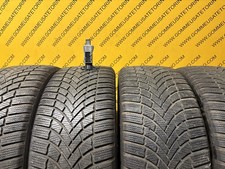 PNEUMATICI USATI INVERNALI GOMME USATE BRIDGESTONE 235 45 19 AL 72%