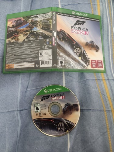 Forza horizon xbox one - forza, (xbox