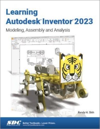 Learning autodesk inventor - learning,
