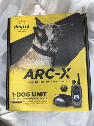 Dogtra arc collare - dogtra, arc-x