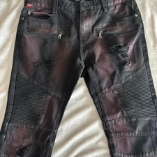 Jeans uomo denim Square Zero
