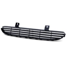 Griglia radiatore sportiva senza emblema nera per Opel Corsa B 1997-2000