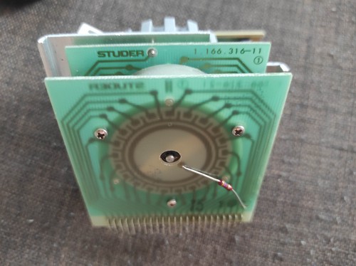 Revox b760 ricerca - revox, frequenza