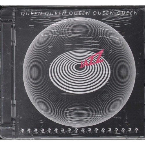 Queen jazz island records - cd,