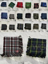 Kilt fly plaid - plaid, tartan