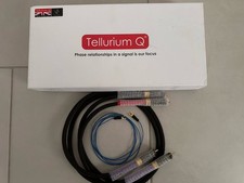 Tellurium Q Black II Phono