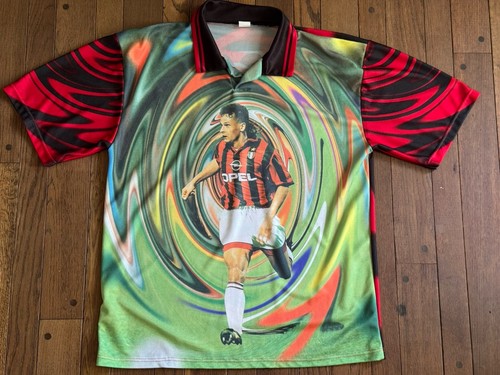Maglia ricordo roberto baggio - roberto,