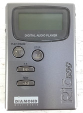 Lettore MP3 Vintage Diamond