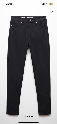 Zara skinny jeans vita - zara,