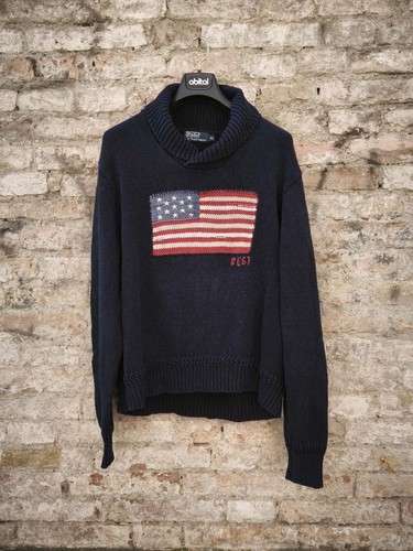 Maglia maglione vintage - maglia, uomo