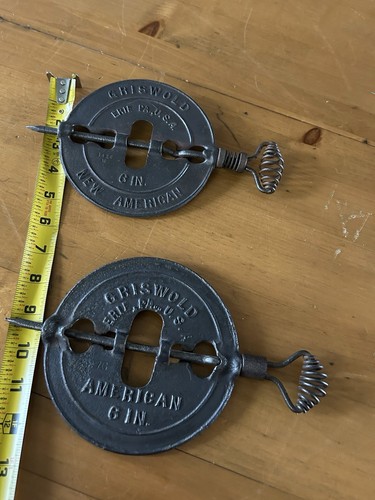 Coppia ammortizzatori vintage