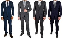 Abito Uomo sartoriale slim fit