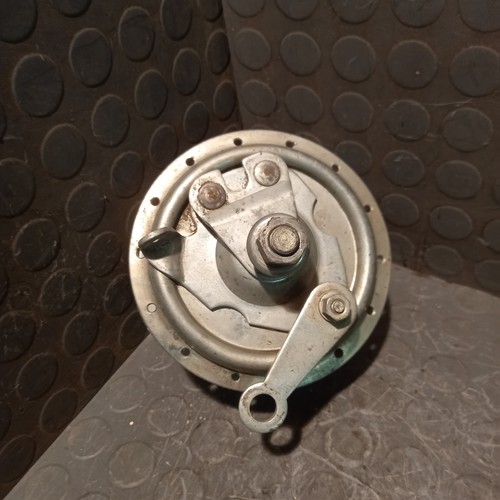 Mozzo completo ruota anteriore - mozzo,