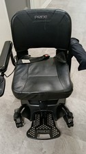 Pride Go Chair MED Power