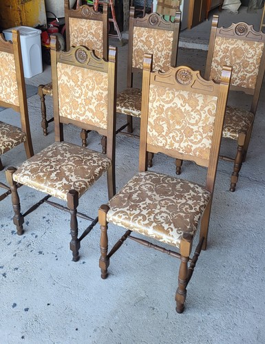 Coppia sedie italiane - di, 2