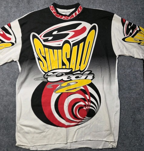 Vintage 90s sinisalo - sinisalo, worldwide