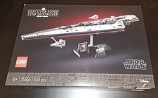 Lego 75356 executor super star