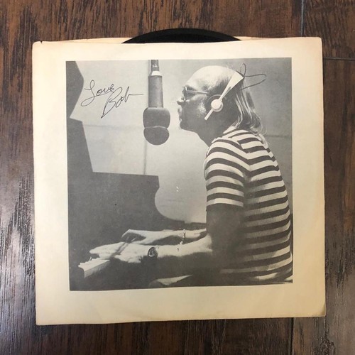 Signed bob meehan - meehan, come
