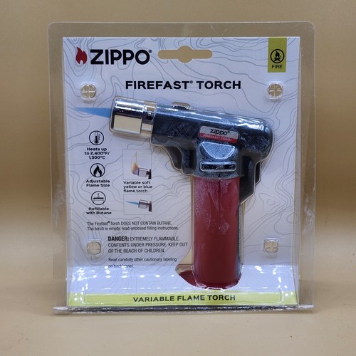 Zippo ricaricabile firefast - zippo,