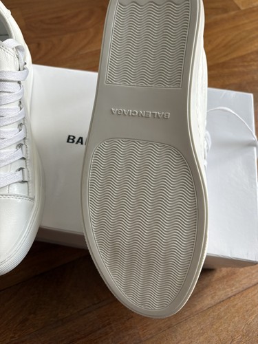 Balenciaga arena low white - arena,