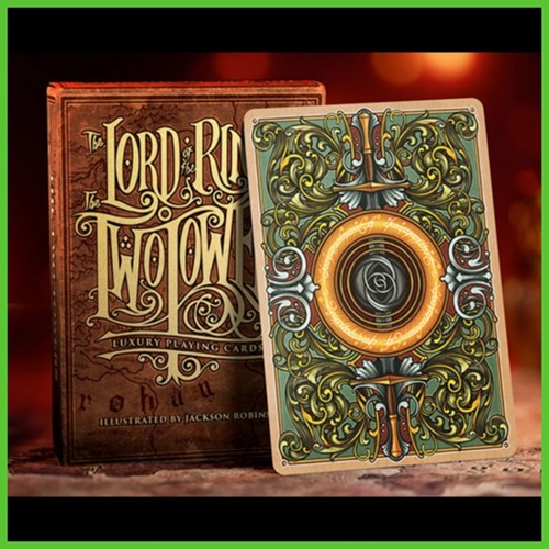 Mazzo carte lord the - di,