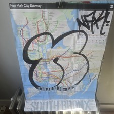 MAPPA GRAFFITI