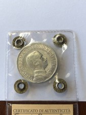 2 LIRE 1911 QUADRIGA REGNO