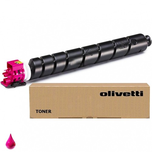 Olivetti toner magenta b1415 - toner,