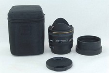 Buone condizioni SIGMA AF 10mm